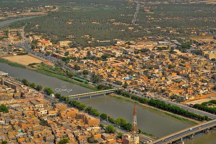 مدينة السماوة القديمة (Al-Samawa Ancient City)