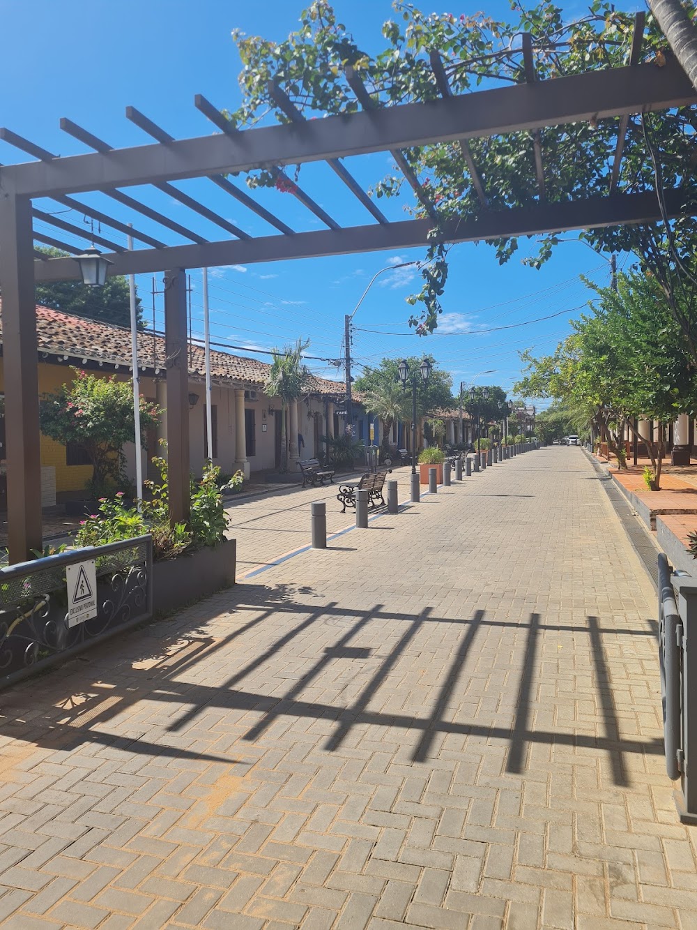 Centro Histórico de Luque (Luque Historic Center)