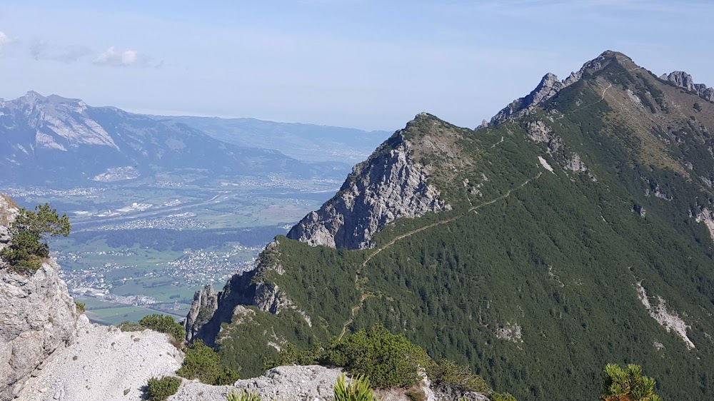 Naturschutzgebiet Gapfahl (Gapfahl Nature Reserve)