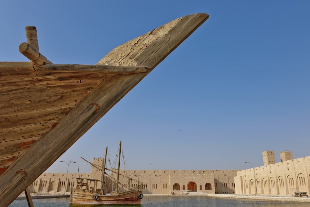 متحف الشيخ فيصل بن قاسم آل ثاني (Sheikh Faisal Bin Qassim Al Thani Museum)