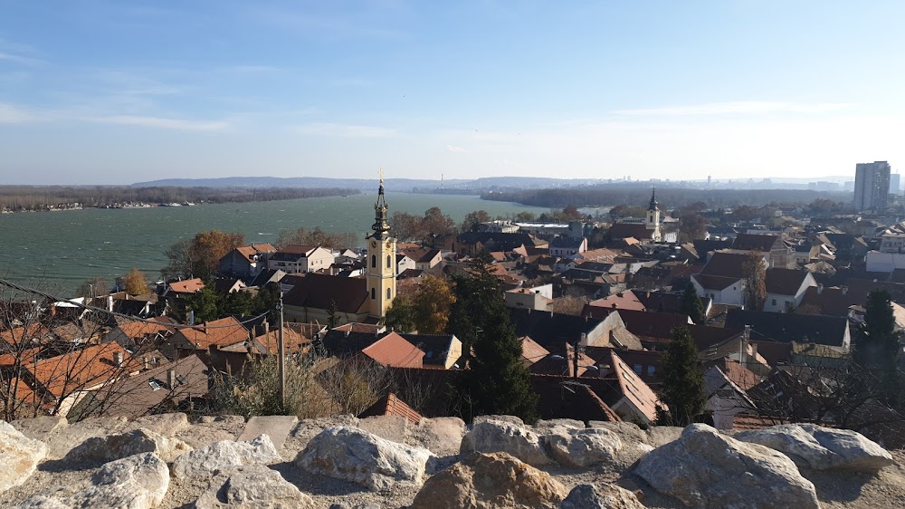 Zemunski kej (Zemun Old Town)