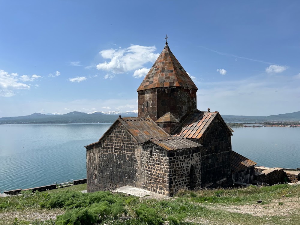 Սևանավանք (Sevanavank Monastery)