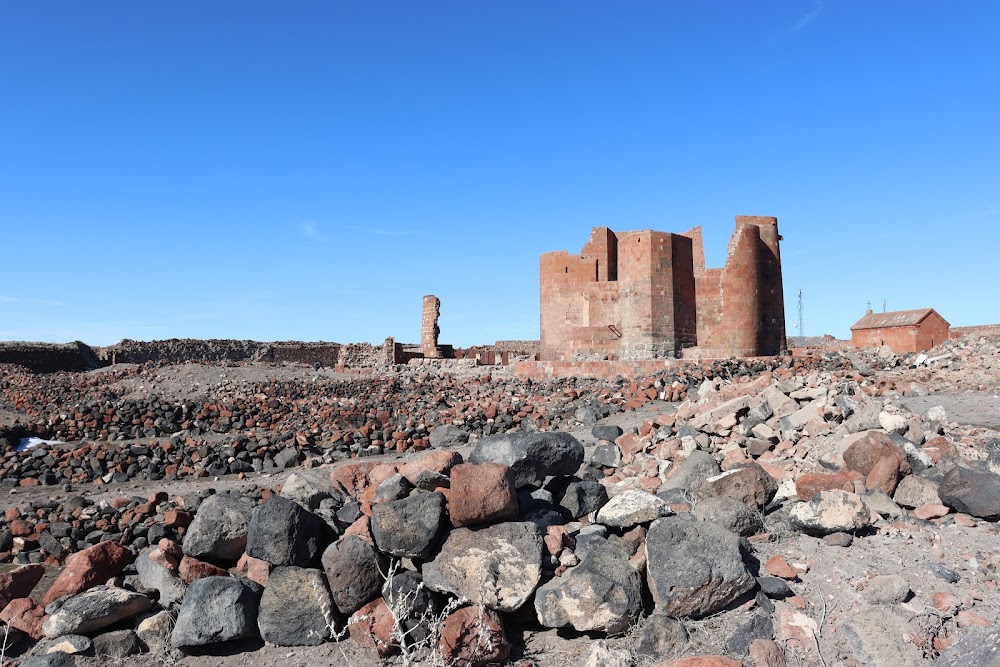 Դաշտադեմի բերդ (Dashtadem Fortress)