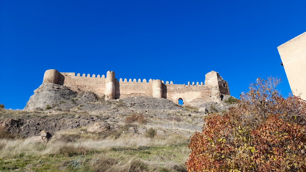 Castillo de Clavijo (Castle of Clavijo)