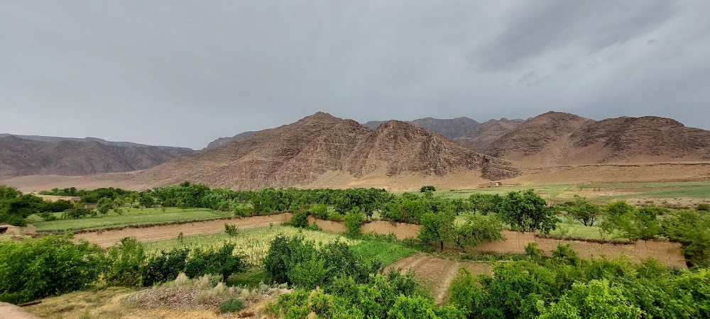 شهید حساس (Shahidi Hassas District)