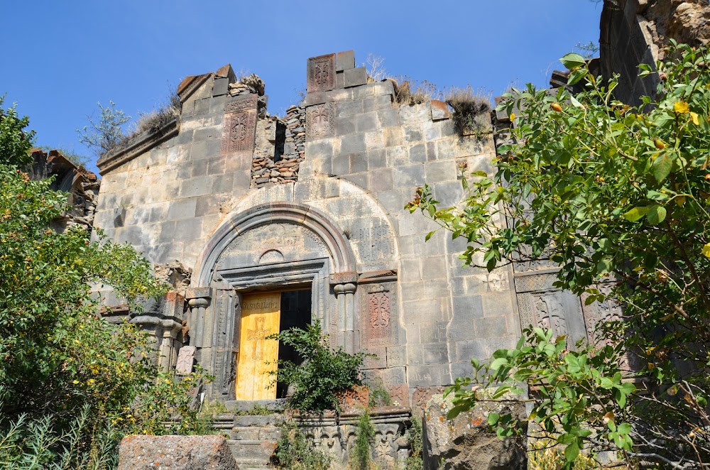 Աղջոց վանք (Aghjots Vank)