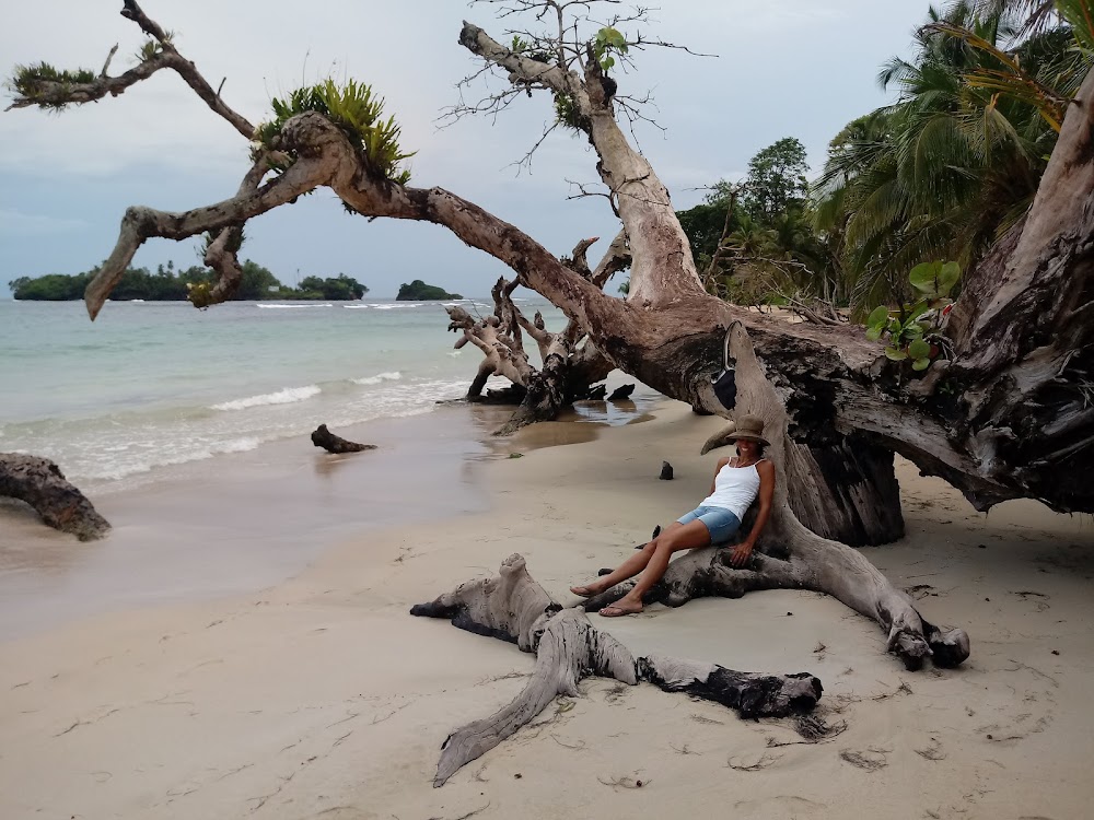 Playa Rana Roja (Red Frog Beach)