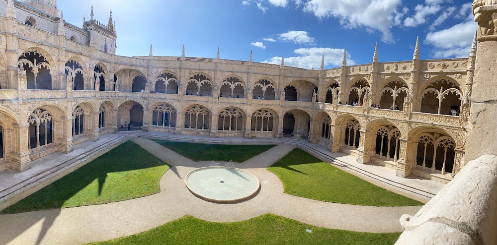 Mosteiro dos Jerónimos (Jerónimos Monastery)