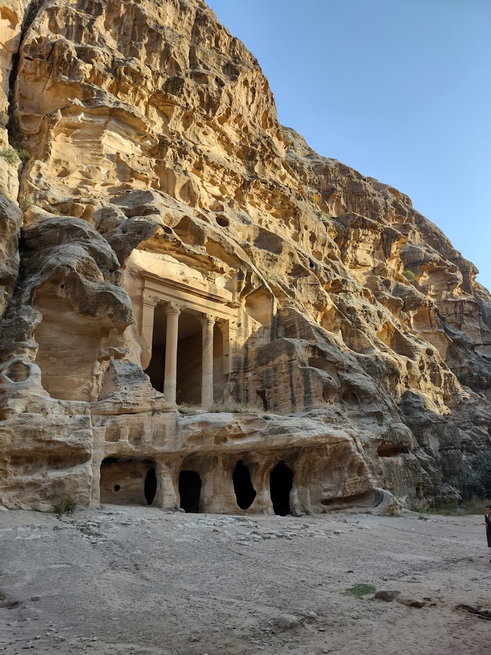 البتراء الصغيرة (Little Petra)