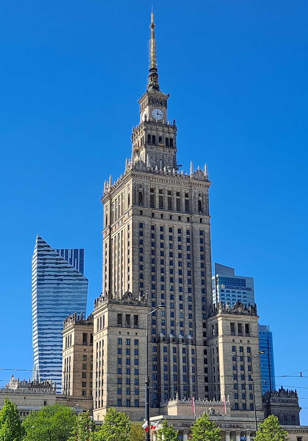 Palace of Culture and Science