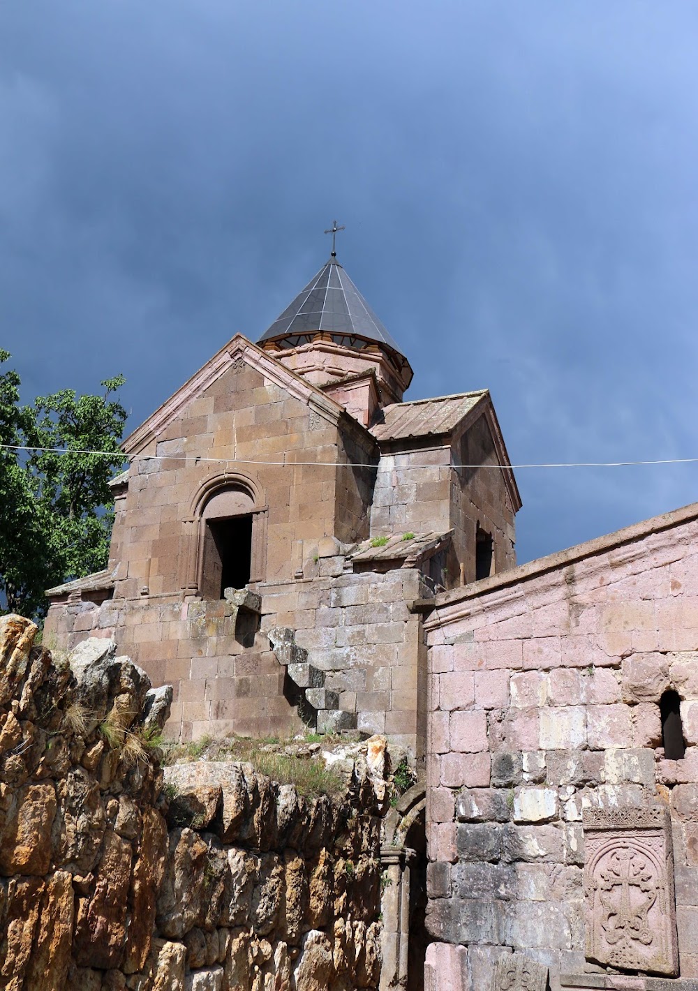 Գոշավանք (Goshavank Monastery)