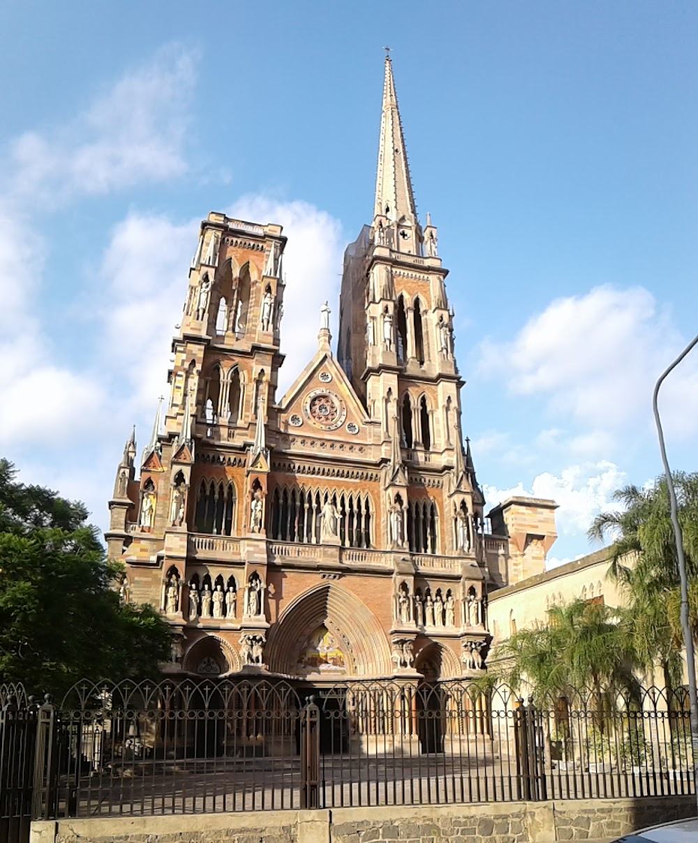 Iglesia de los Capuchinos (Los Capuchinos Church)