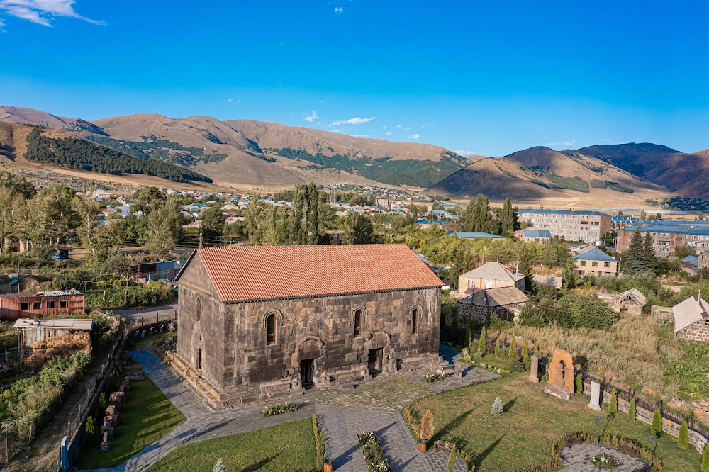 Քասախի վանք (Kasagh Basilica)