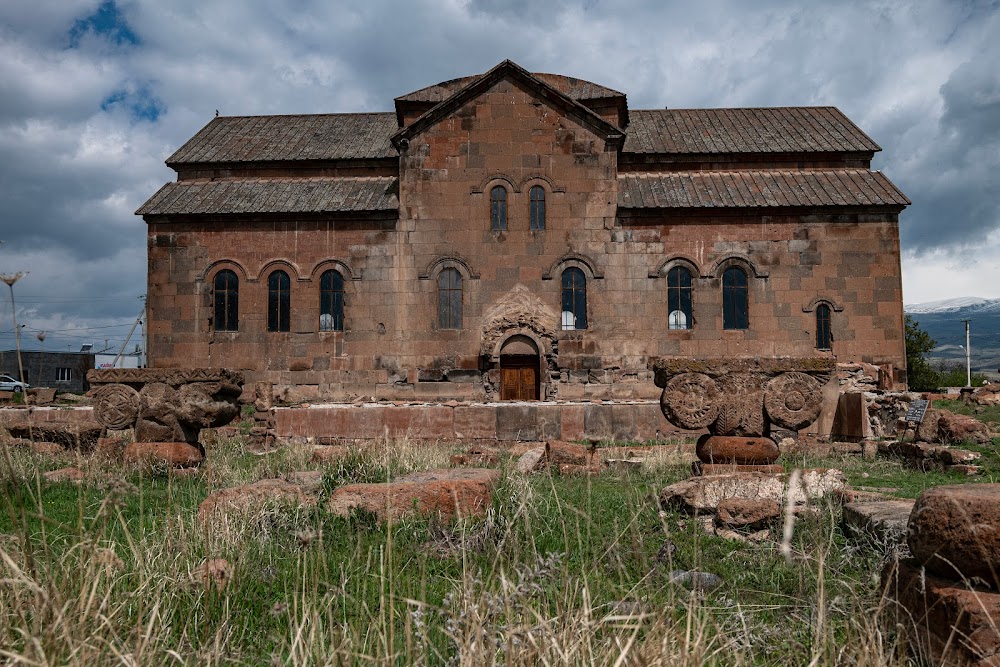 Առուչավանք (Aruchavank)