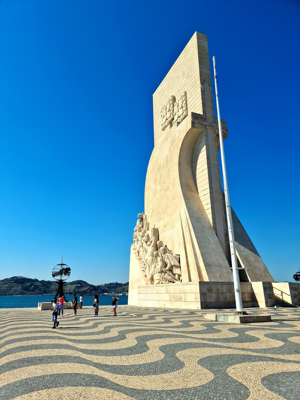 Padrão dos Descobrimentos (Monument to the Discoveries)