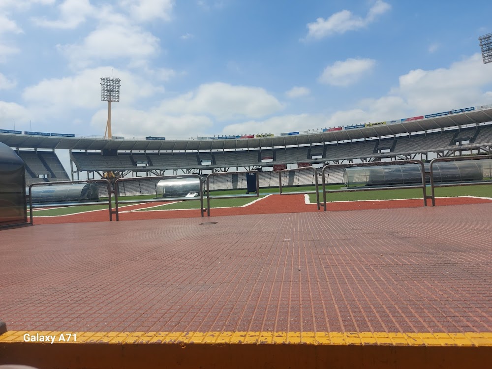 Estadio Mario Alberto Kempes (Mario Alberto Kempes Stadium)