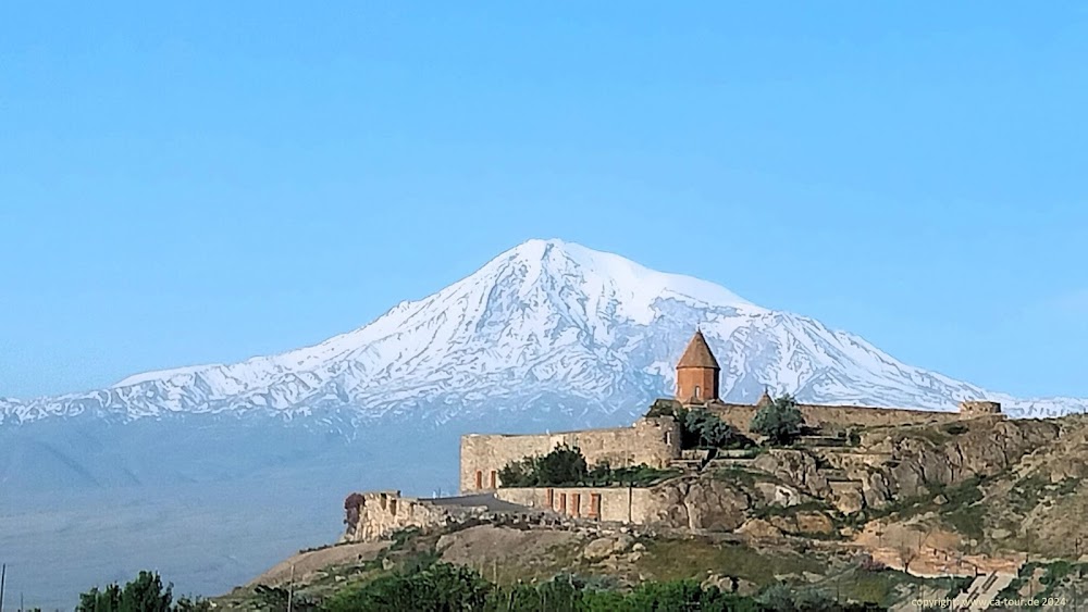 Խոր Վիրապ (Khor Virap)