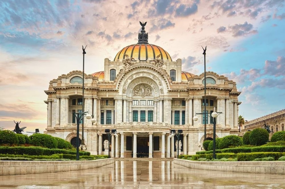 Palacio de Bellas Artes (Palacio de Bellas Artes)