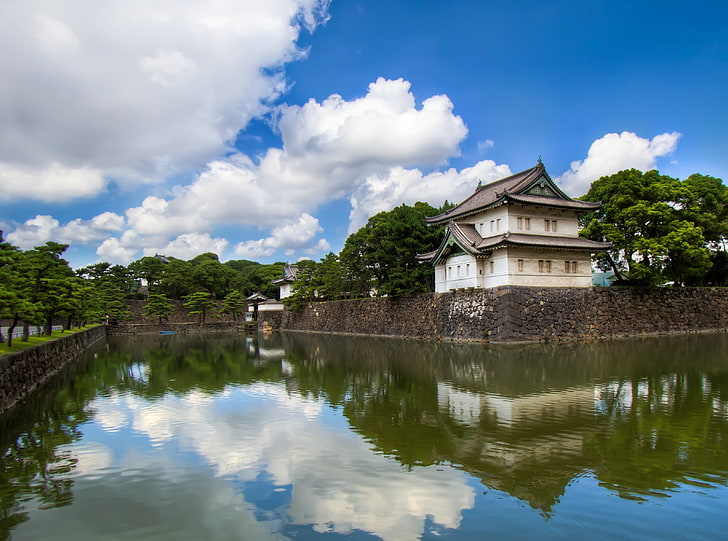 皇居 (Imperial Palace)