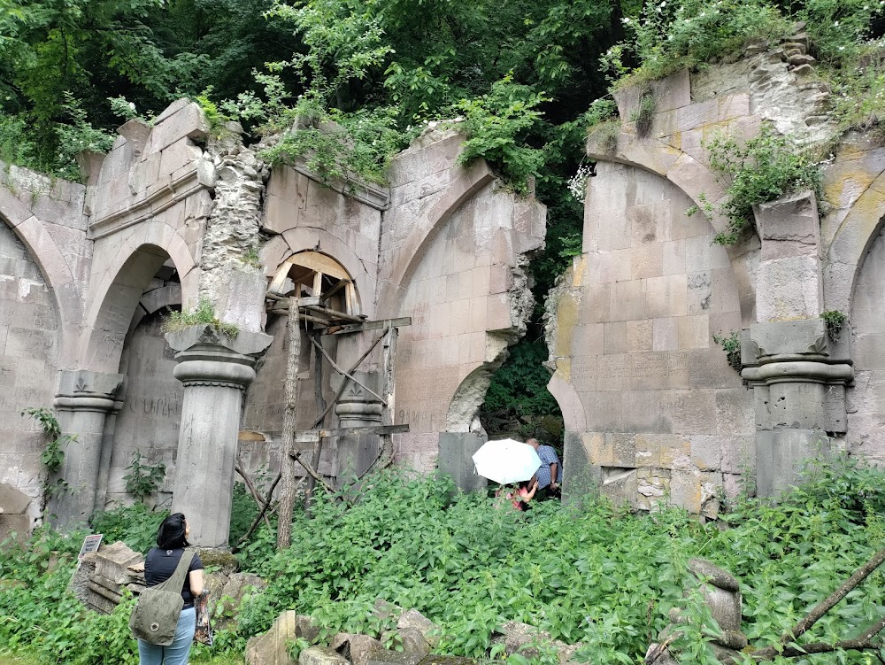 Սուրբ Գրիգոր Բարձրակաշի եկեղեցի (Surp Grigor Bardzrakash St. Gregory Church)