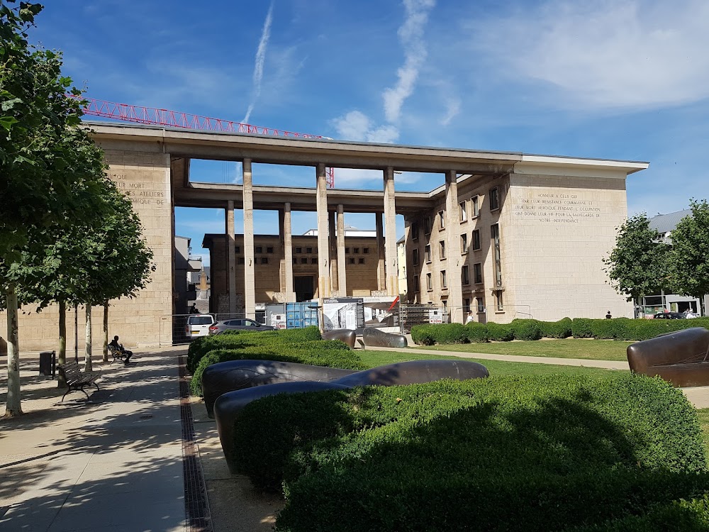 Musée National de la Résistance (National Resistance Museum)