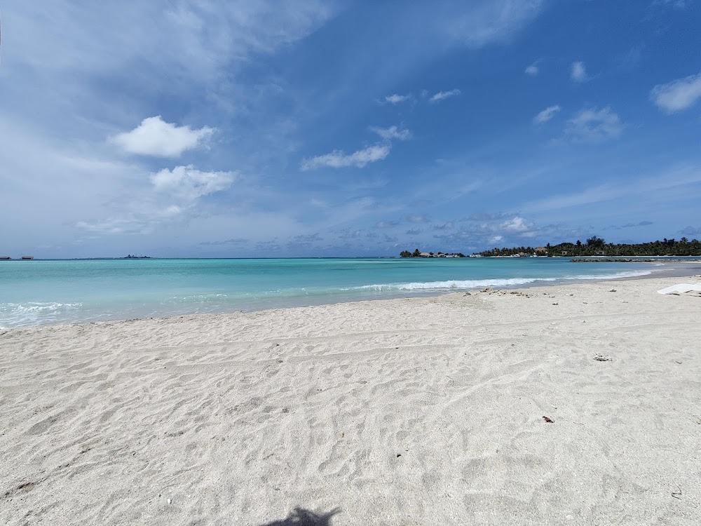 Guraidhoo Beach