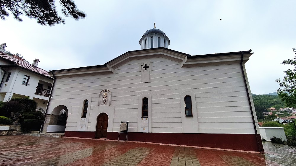 Црква Светог Николе (St. Nicholas Church)