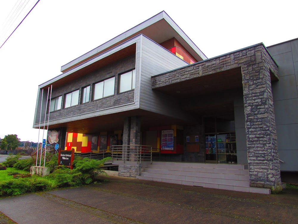 Teatro Municipal de Villarrica (Teatro Municipal de Villarrica)