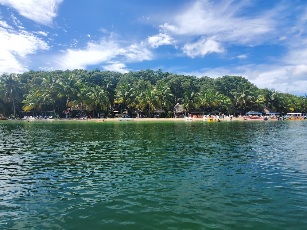 Playa Estrella (Starfish Beach)