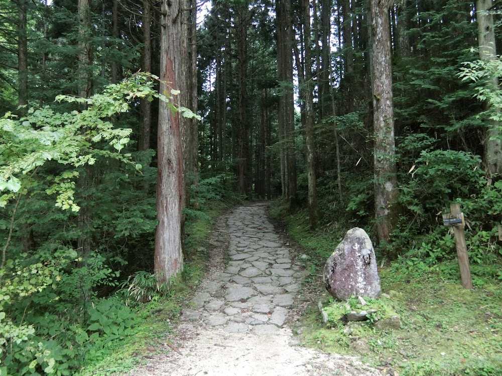 木曽谷 (Kiso Valley)