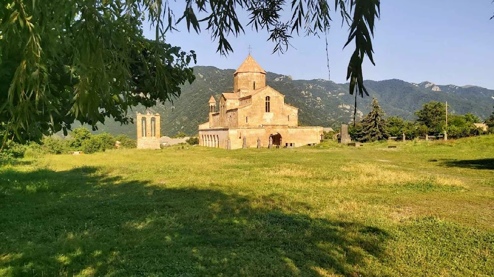 Օձունի եկեղեցի (Odzun Church)