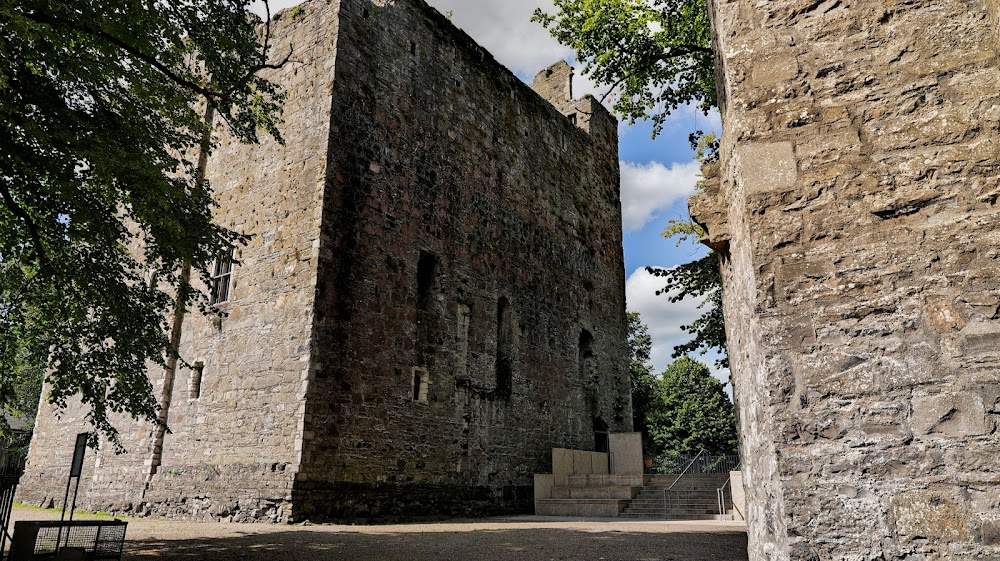 Caisleán Mhá Nuad (Maynooth Castle)