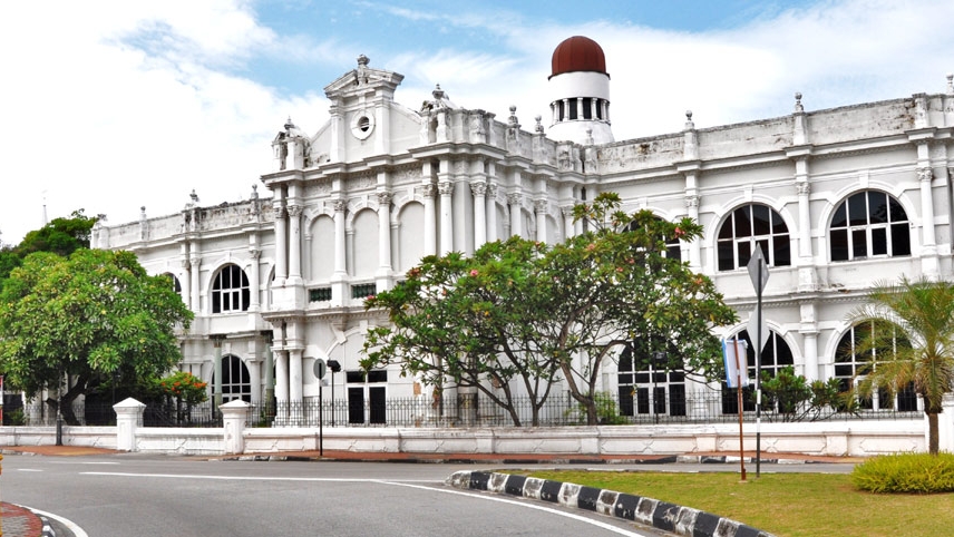 Muzium dan Galeri Seni Negeri Pulau Pinang (Penang State Museum and Art Gallery)