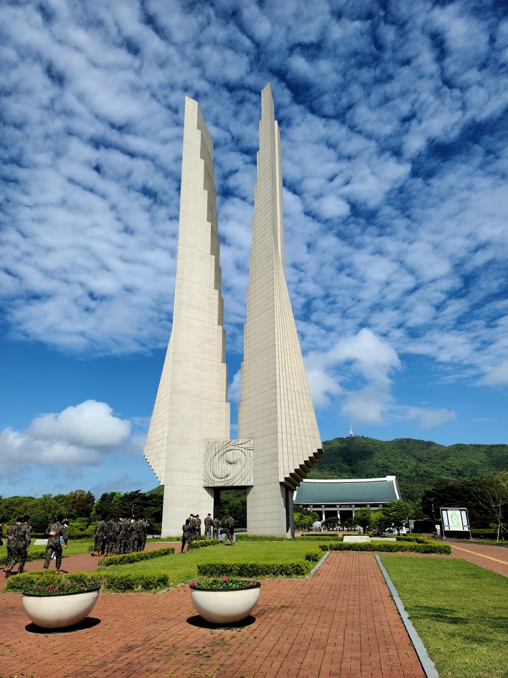 독립기념관 (Independence Hall of Korea)