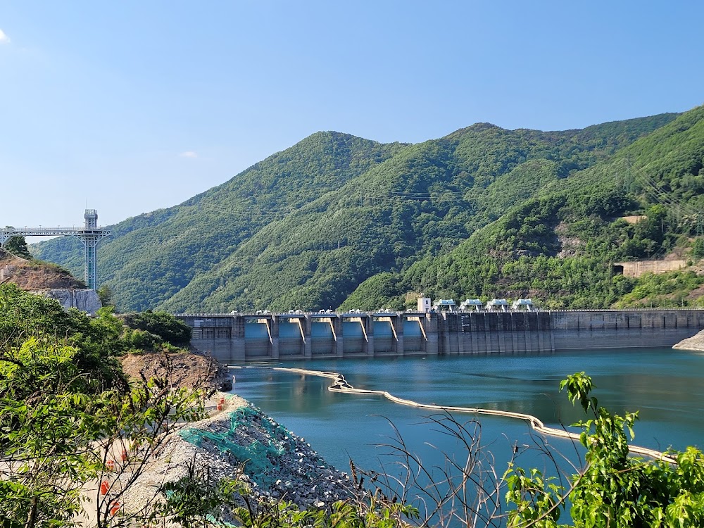 충주호 (Chungju Lake)