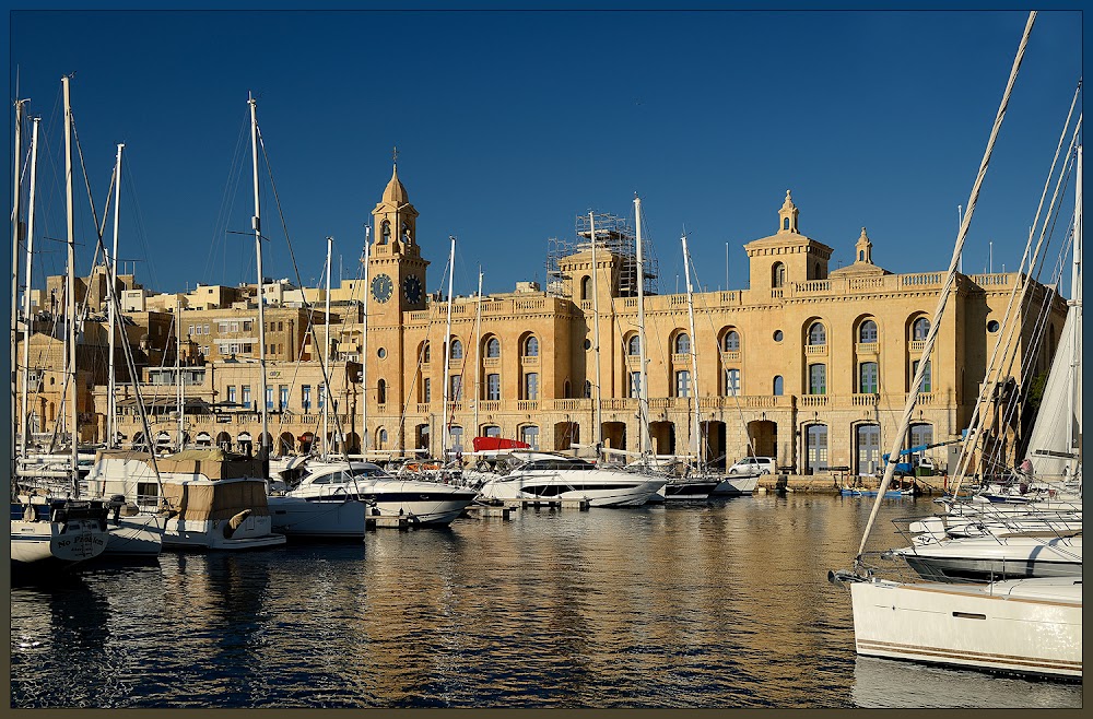 Mużew Marittimu ta' Malta (Malta Maritime Museum)