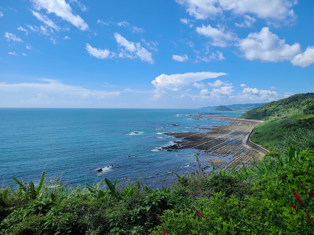 日南海岸 (Nichinan Coast)