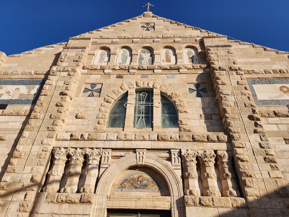 كنيسة القديس يوحنا المعمدان (Church of Saint John the Baptist)