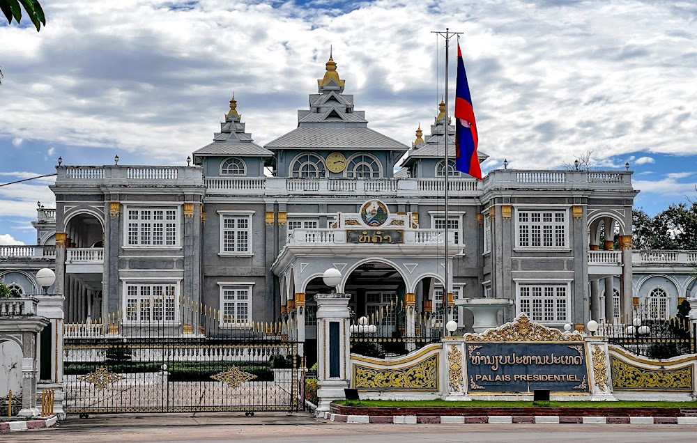 Presidential Palace