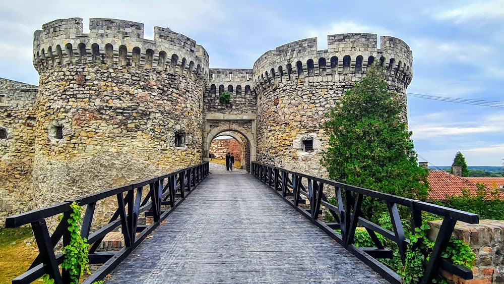 Beogradska tvrđava (Belgrade Fortress)