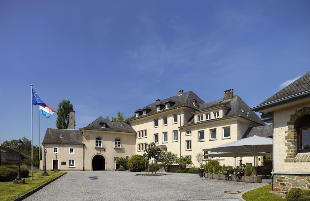 Château de Stadtbredimus (Castle of Stadtbredimus)