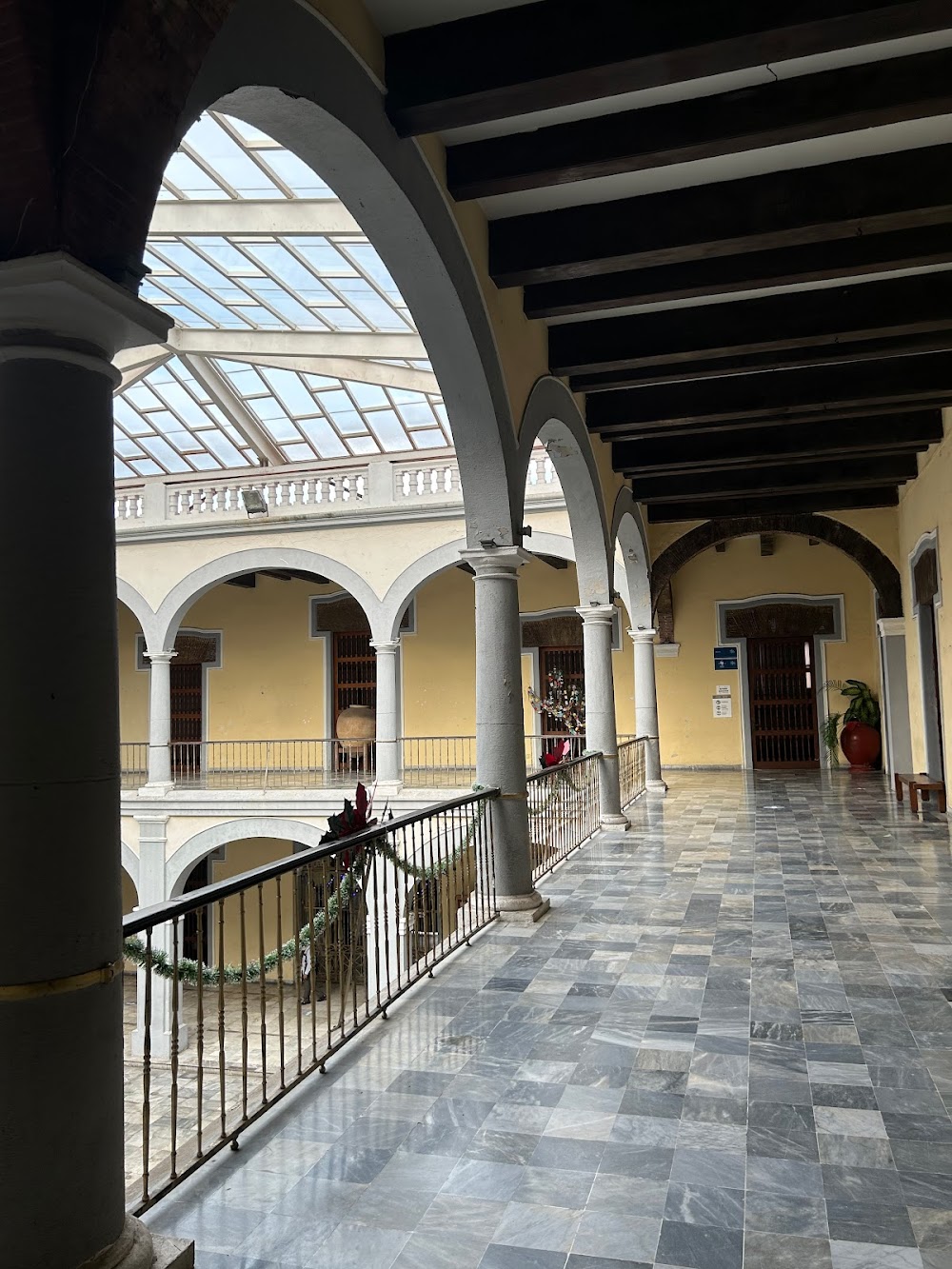 Museo de la Ciudad de Veracruz (City Museum of Veracruz)