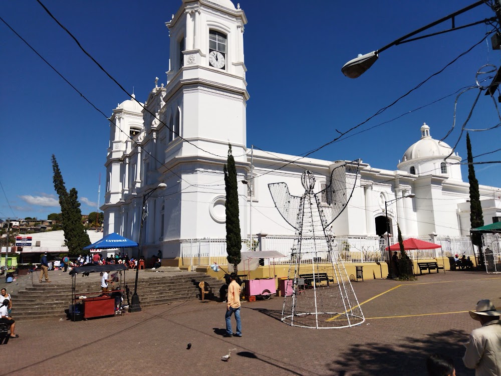 Parque Morazán (Morazán Park)