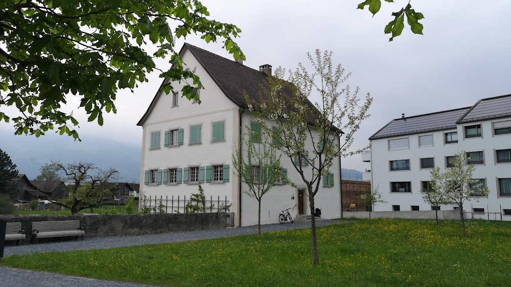 Heimatmuseum Balzers (Balzers Village Museum)