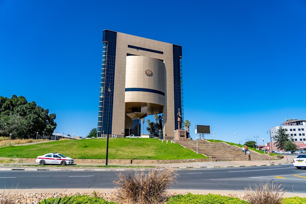 Independence Memorial Museum