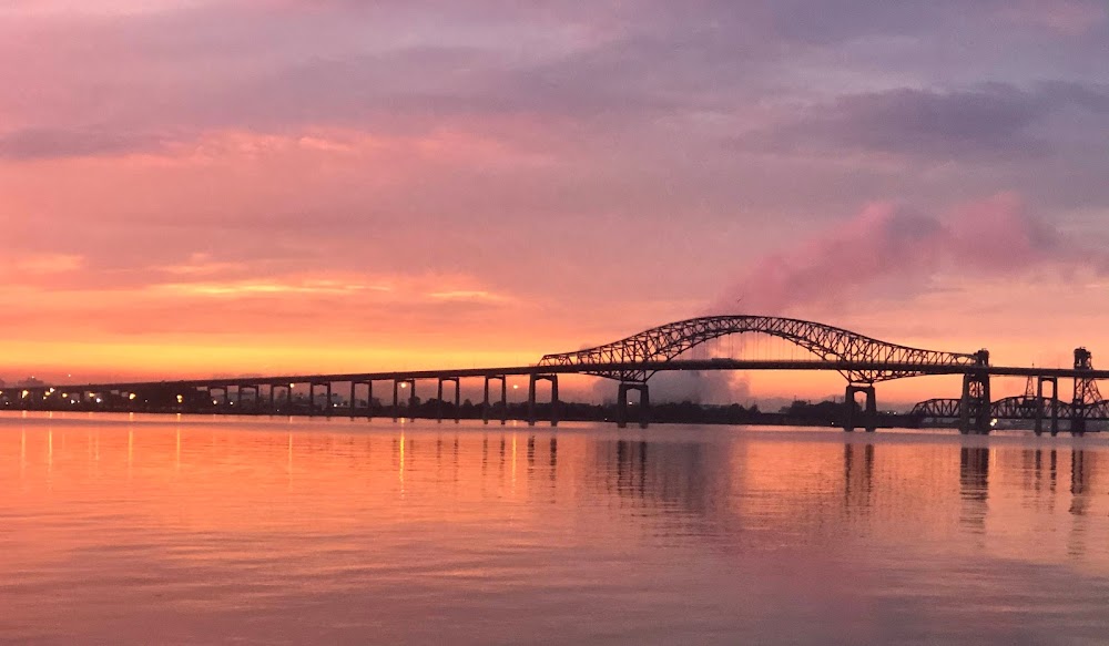 Newark Bay Bridge (Newark Bay Bridge)