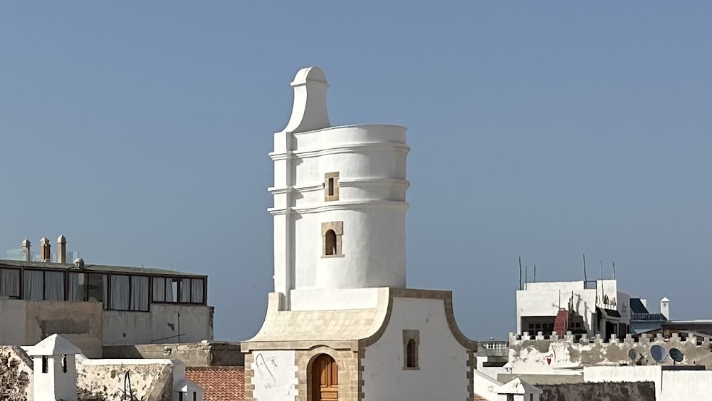 Ancienne Église Portugaise (Old Portuguese Church)