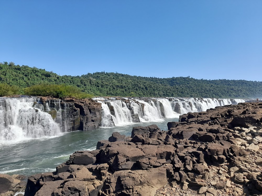 Salto del Moconá (Moconá Falls)