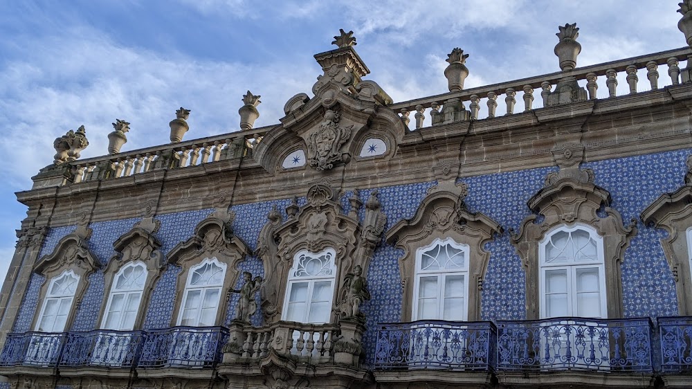 Palácio do Raio (Raio Palace)