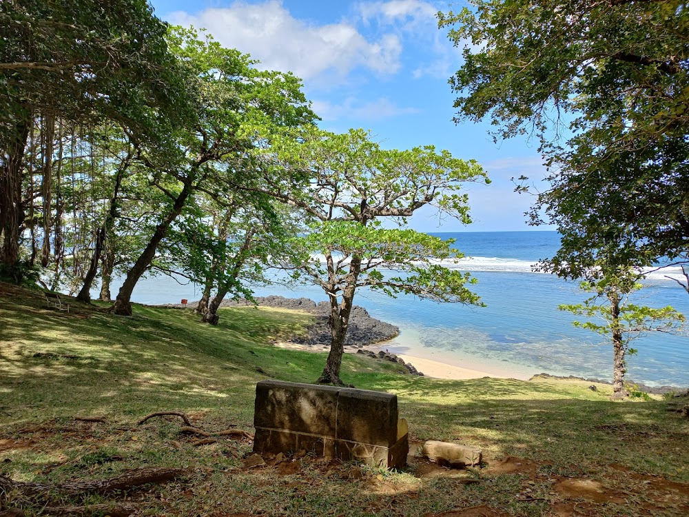 Plage de Souillac (Souillac Beach)